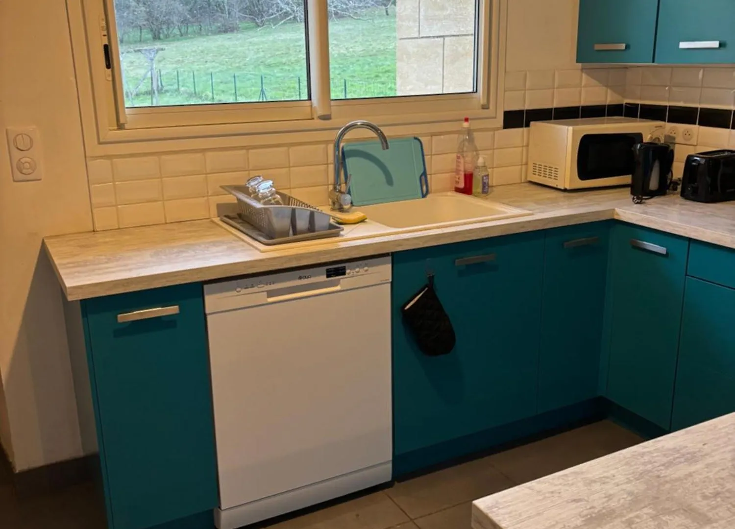 Vakantiehuis Gite De Raynal Les Junies
